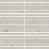 Керамогранит  / Италон / Italon / Avantgarde / Авангард/ Мозаика Пьюр Стрип 30х30 / Pure Mosaico Strip 30х30